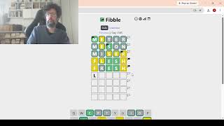 Fibble (2/8/2026)