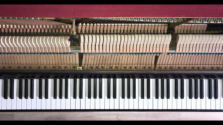 No Good (Start the Dance) Piano version - Piano performance video thumbnail