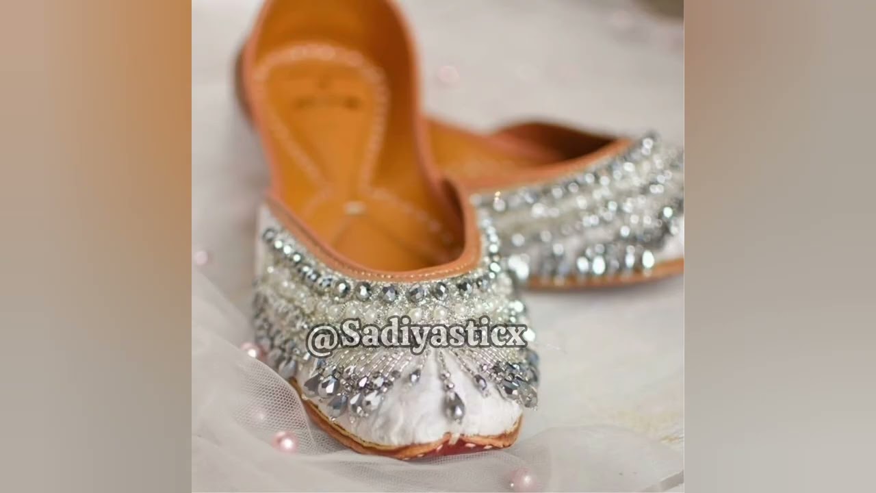 Beautiful Moujri Design||Jutti Design 2025|| Sadiyasticx 