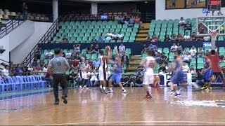 Fonacier and Exciminiano Trade Last Second Shots!  | PBA Philippine Cup 2016 - 2017