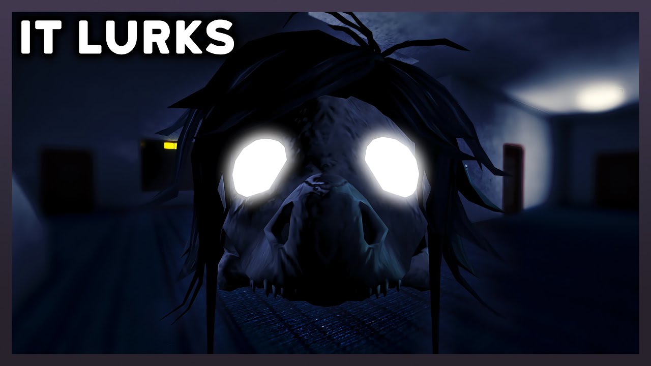 ROBLOX It Lurks Ending Chapter 1 5 Full Walkthrough YouTube 