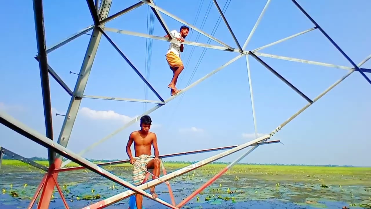 amazing hook fishing new motion,traditional fishing,fishing videos new 2023,মাছ ধরার নতুন কৌশল