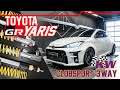 Toyota GR Yaris | KW Clubsport 3-Fach Fahrwerk + Leistungsprüfstand | mcchip-dkr