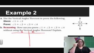 2 6 Proving Angles Congruent