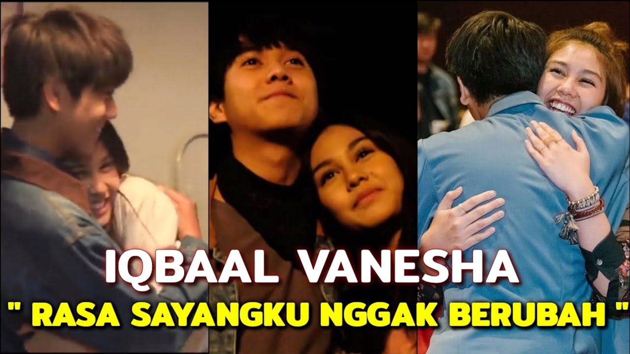 BERHASIL - IQBAAL BUKTIKAN RELA BERJUANG DAPETIN VANESHA CEWEK YANG DI SUKAI