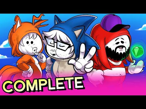 Sonic the Hedgehog 3 AND KNUCKLES (Complete Series) - Sonic the Hedgehog 3 AND KNUCKLES (Complete Series)