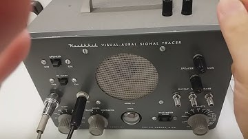 Heathkit T-3 safety modifications - part 2 of 2