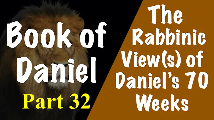 Understanding Daniel's Prophecy: A Rabbi's Perspective