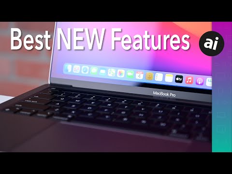 New MacBook Pro: Top 5 Features!