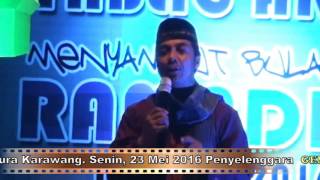 Ceramah Ustadz Riza Muhammad