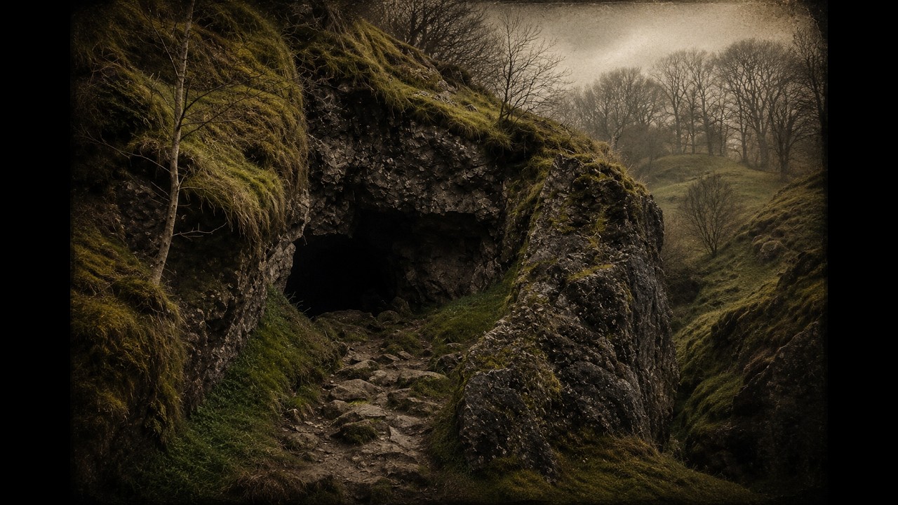 Walking the Borderlands: Ghosts, Folklore and Witchcraft With Hugh Williams | Haunted History...