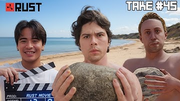 How I made a REAL LIFE Rust Movie