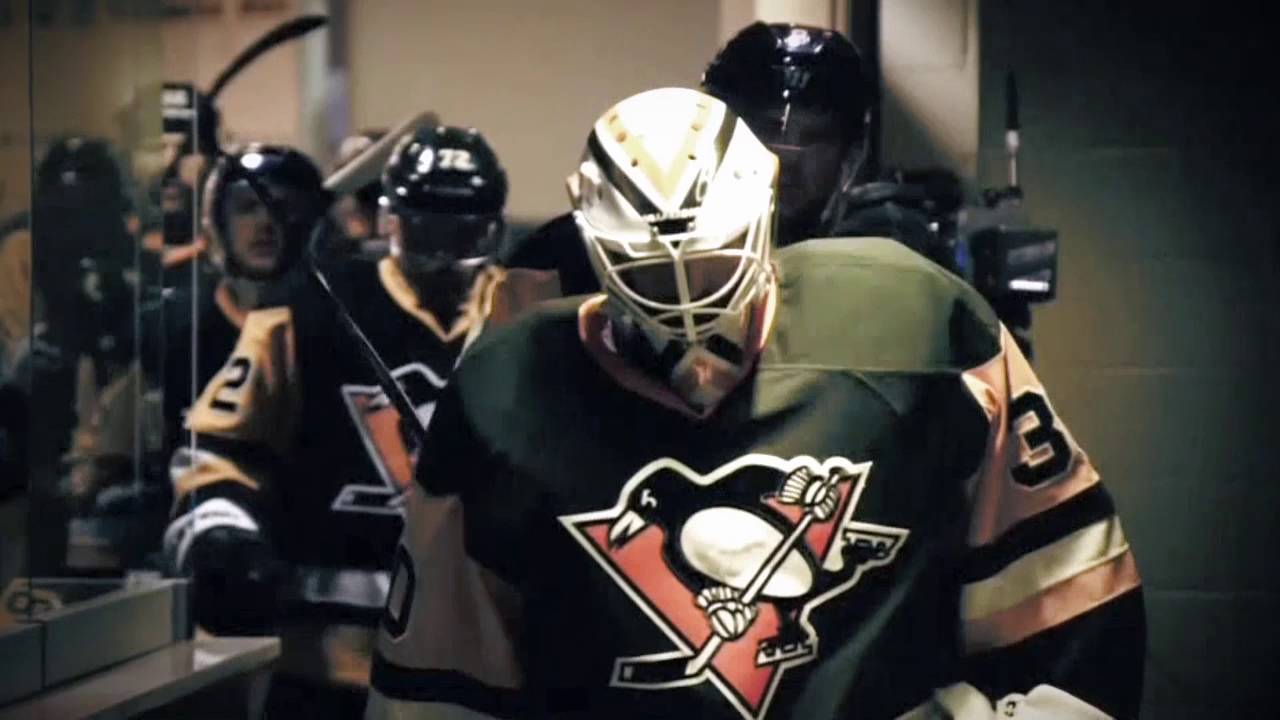 Pittsburgh Penguins Stanley Cup Pump-Up Video --