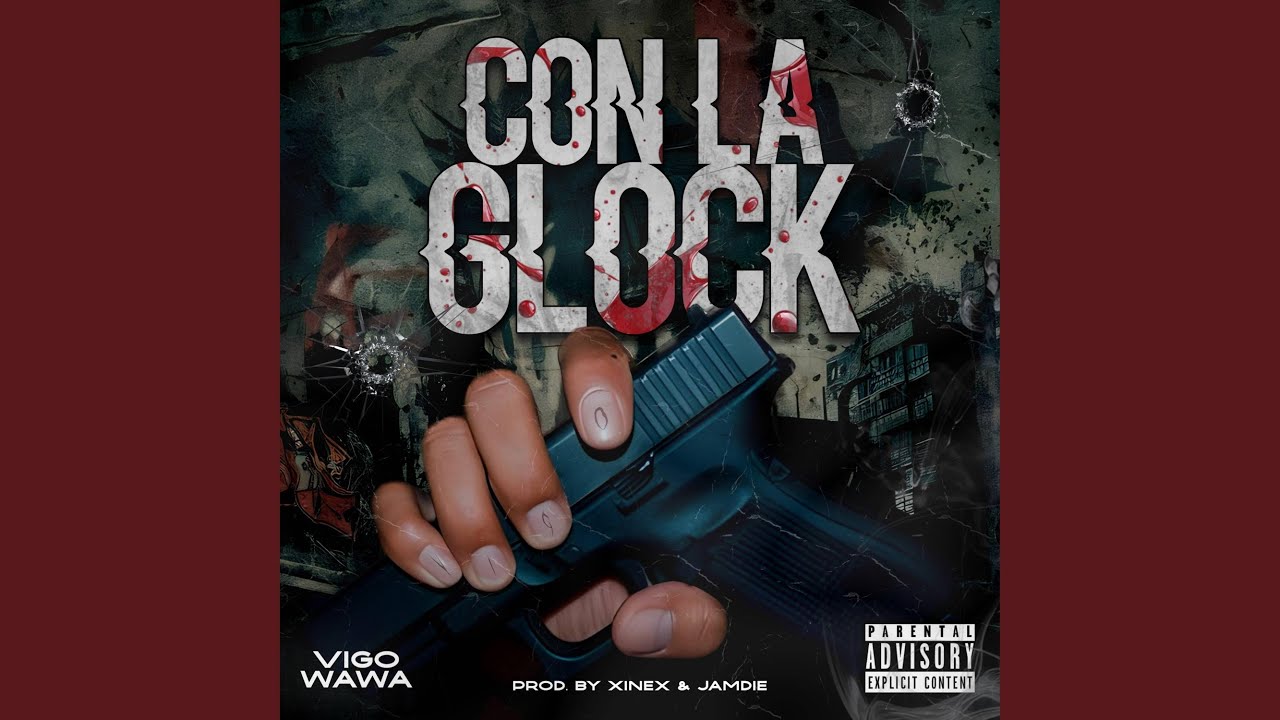 Watch Con la Glock on YouTube Watch Con la Glock on YouTube