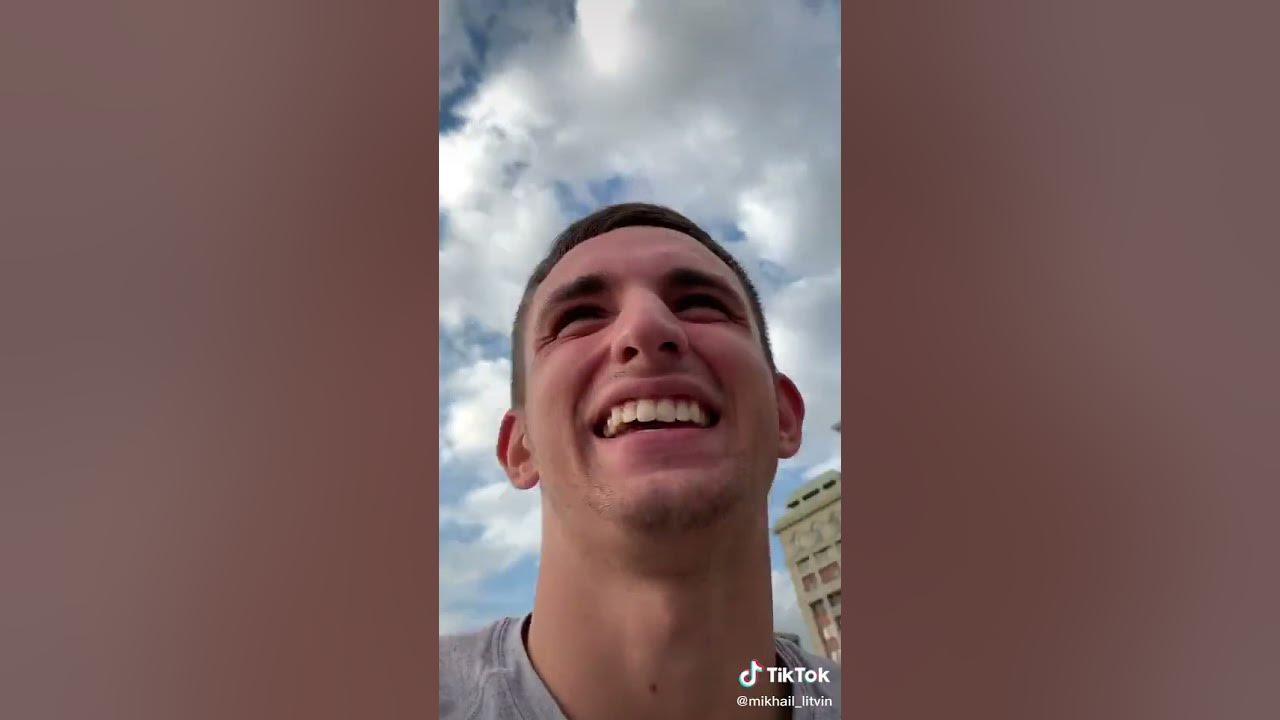 Михаил Литвин 2020