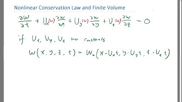Nonlinear Conservation Laws and their Primitive and Conservative forms