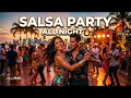 🎉 Latin Salsa Party Mix 2026 🔥 Reggaeton Dance Vibes All Night