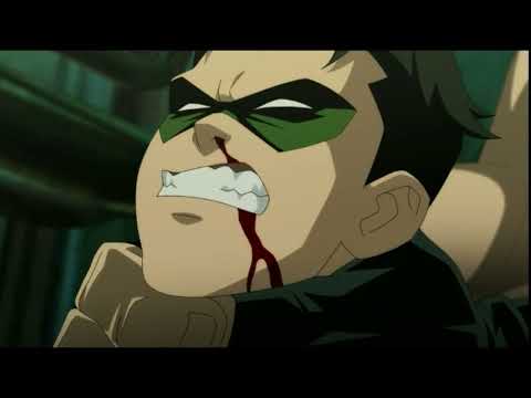Bane speaks to Robin | Batman: Knightfall Part 1