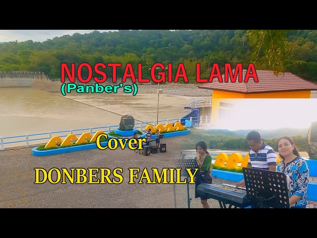 Lagu Kenangan-NOSTALGIA LAMA-(Panber's)-DONBERS FAMILY Channel  (DFC) Malaka class=