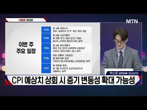 [적중! 대박 예감] 코스피 폭락은 기회다! 내일 당장 쓸어 담을 대박 종목 '코스메카코리아 & 남화토건' (SK하이닉스 대응법) | 머니투데이방송(증시, 증권)