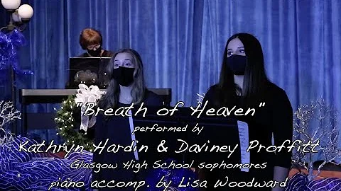 Kathryn Hardin & Daviney Proffitt - Breath of Heav...