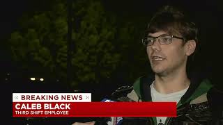Shots fired in Anderson County plant