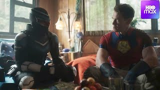 Peacemaker & Vigilante Are Having A Deep Conversation L Peacemaker