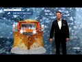 Major Wind & Snow Storm with Blizzard Conditions