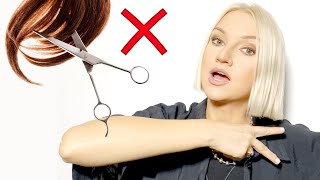 12 HAIR CUT mistakes