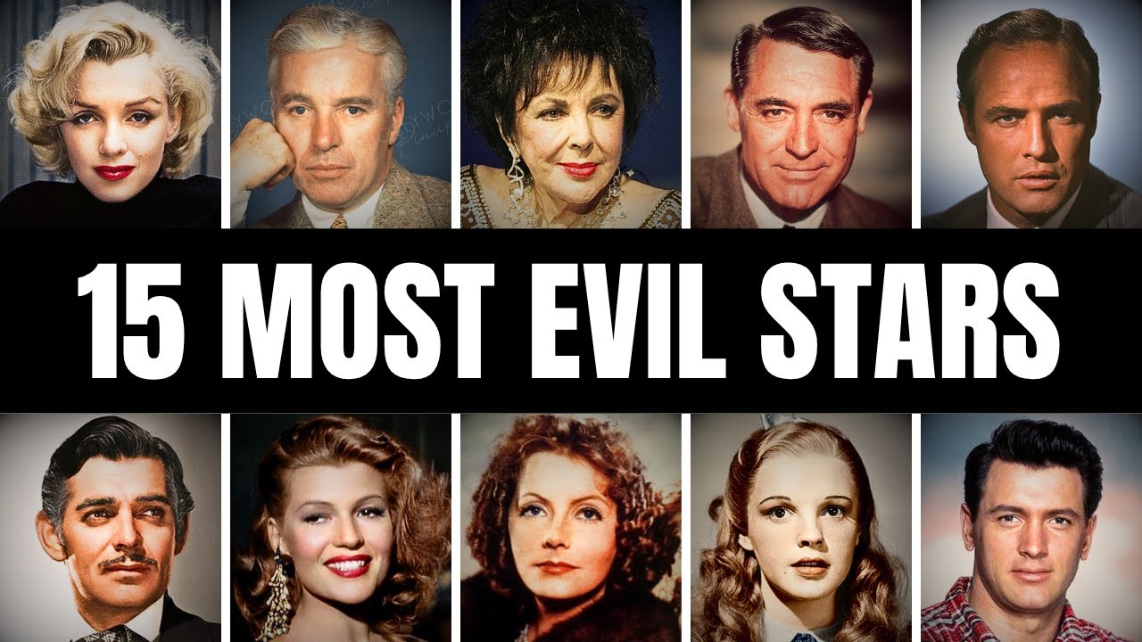 15 Stars Who Lived a Lie - The Secrets Behind the Fame #5