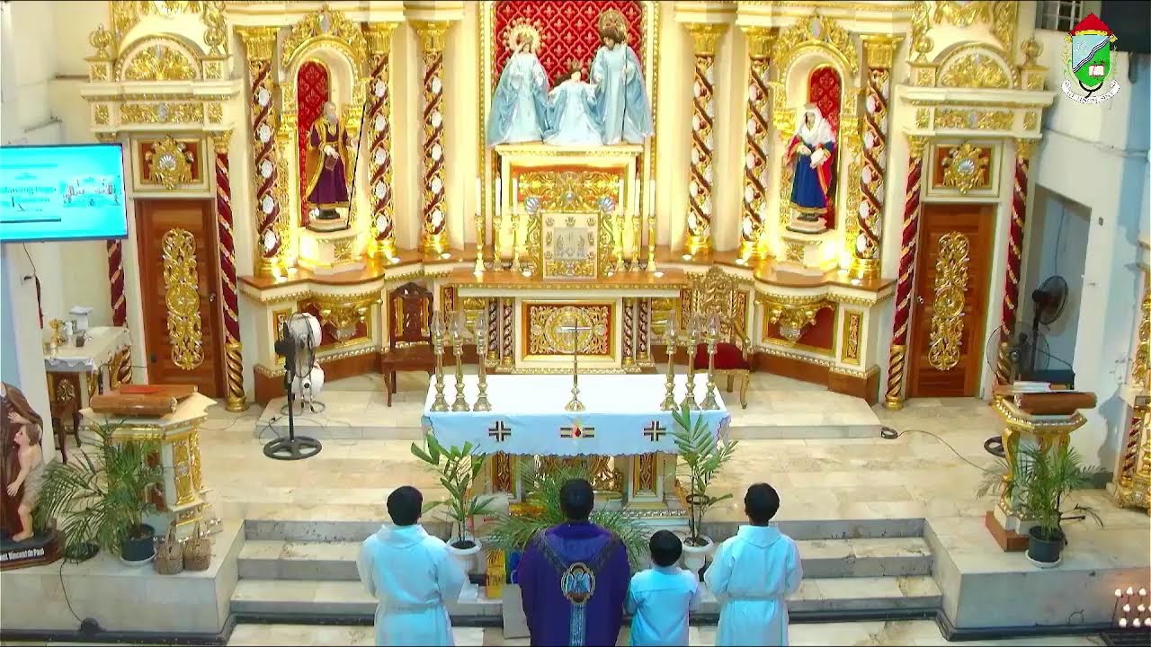 LIVE: IKALAWANG LINGGO NG KUWARESMA | IKA-6 N.G. | MARSO 1, 2026