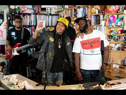 Smif-N-Wessun: NPR Music Tiny Desk Concert