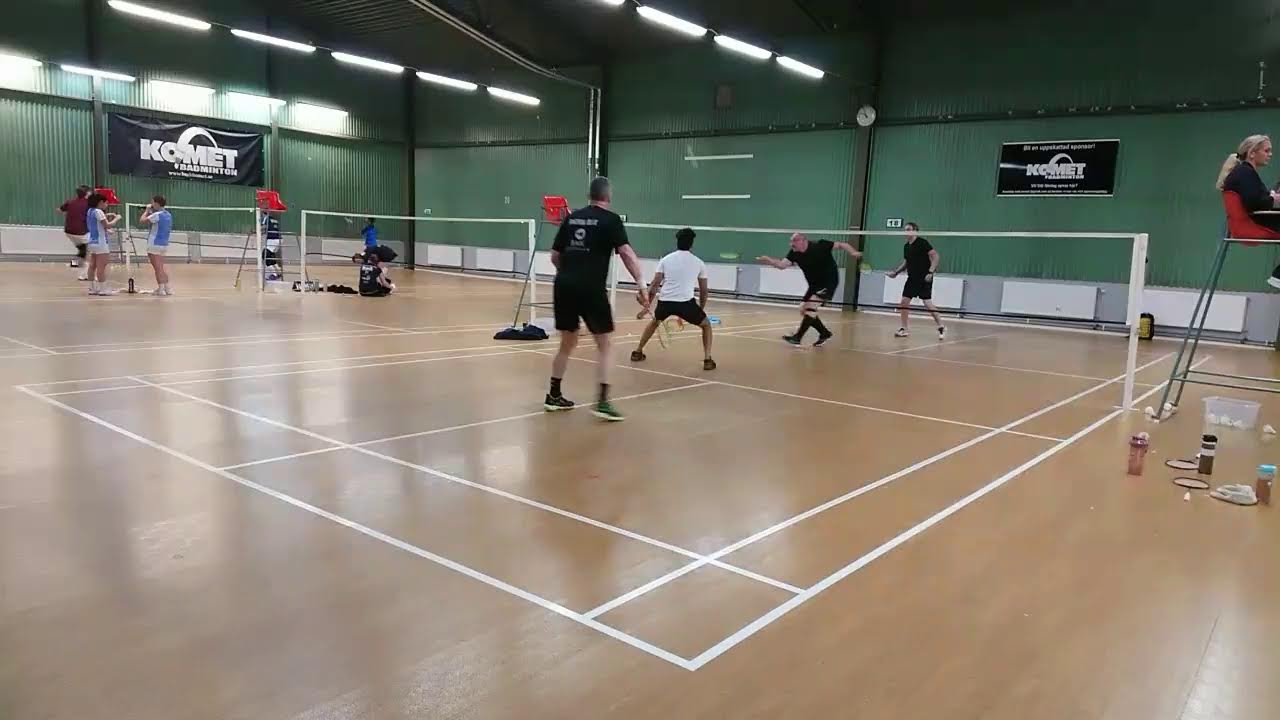 Komet Senior 2026 live