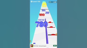 number master level 133