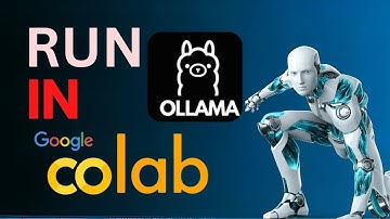 Instantly Run Ollama in Google Collab with These Pro Tips #ollama