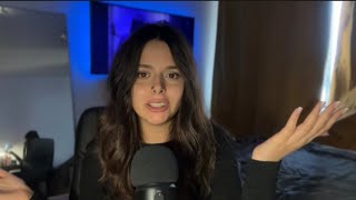 картинка: АСМР/ASMR Покупки Вайлдберриз/Подружка/Улыбка радуги. Близкий шепот