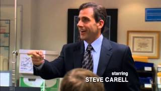 The Office US Opening Credits/Scene (Intro) 1080p Full HD