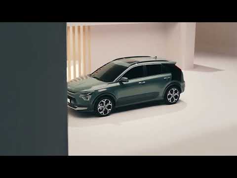 기아 친환경 SUV &amp;#39;신형 니로 하이브리드&amp;#39;...내일 판매 시작 | KIA NIRO HYBRID