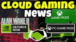 Xbox Game Pass on GeForce Now + 25 New New Games This Week!