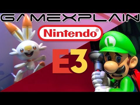 Nintendo E3 Booth
