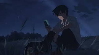 Hold On - Amv 5 Centimeters Per Second