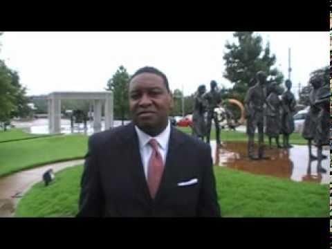 Jefferson Thomas, of the Little Rock Nine, Is Honored