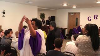 Grace Easter Skit