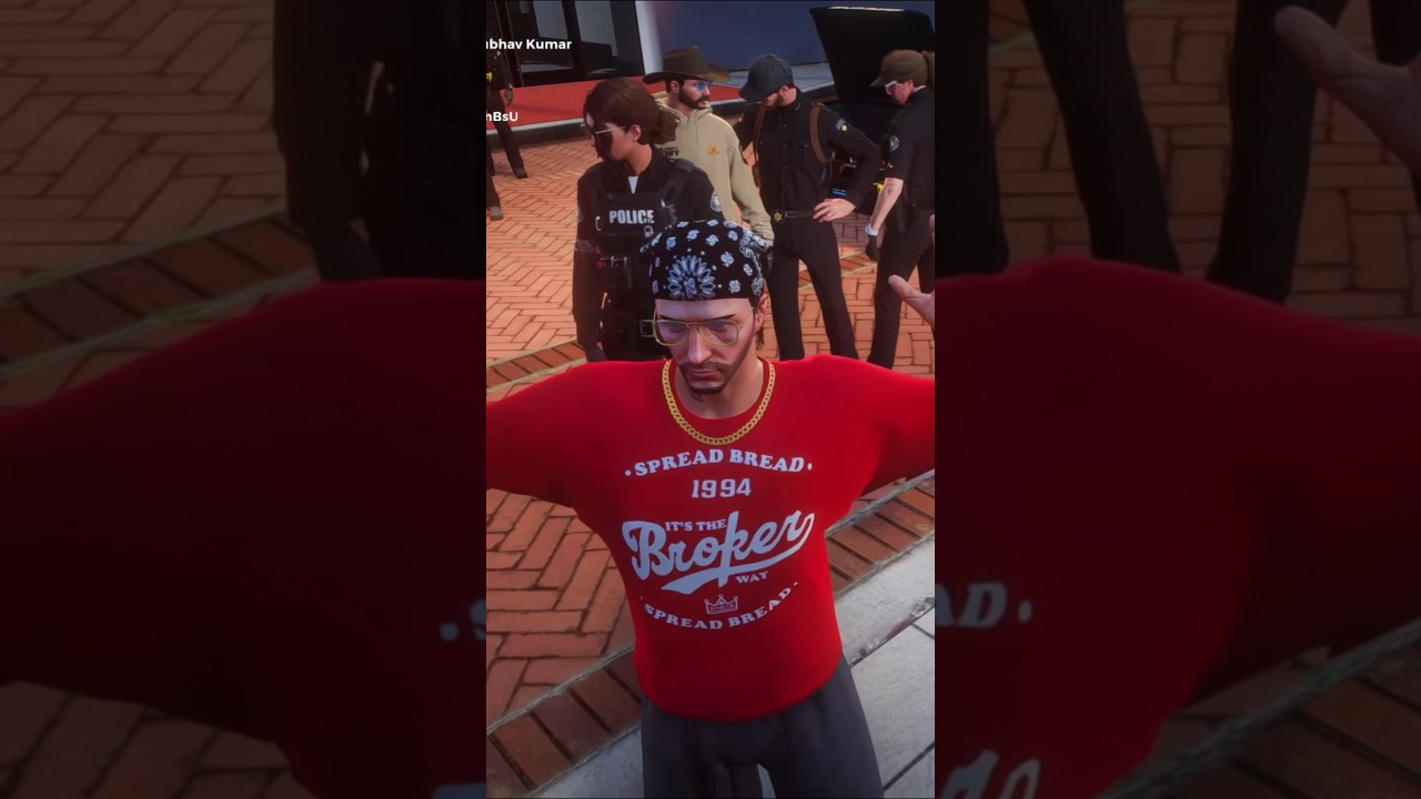 Bullying cops in SOULCITY went extremely wrong 😭
