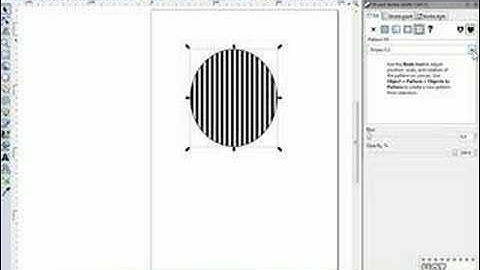 Introduction to Inkscape Graphics Editor - Part 5