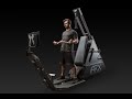 Arx omni  alpha adaptive resistance workout machine