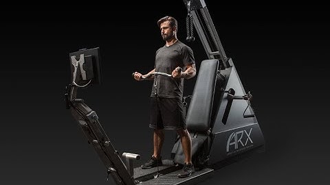 ARX Omni / Alpha Adaptive Resistance Workout Machine