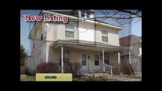 820-822 West Taylor St, Kokomo, IN $59,900