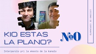 Interparolo pri la ekesto de „Interparoloj en Esperanto“