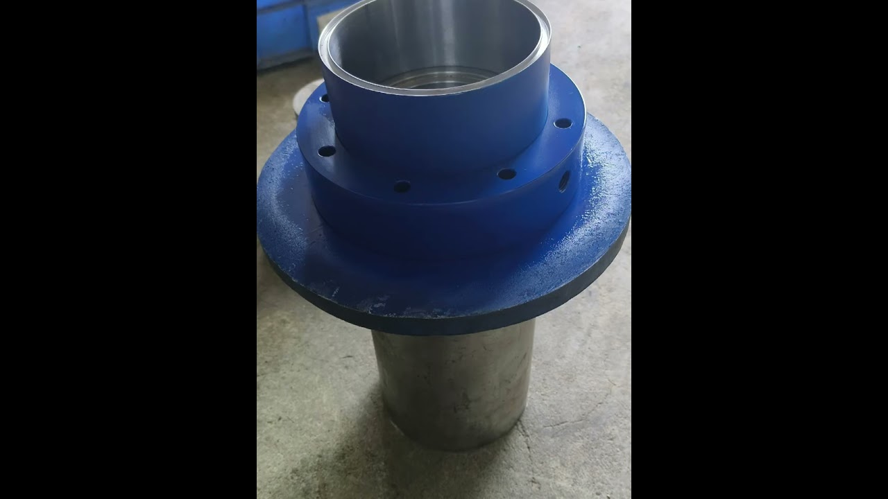 mechanical seal production 